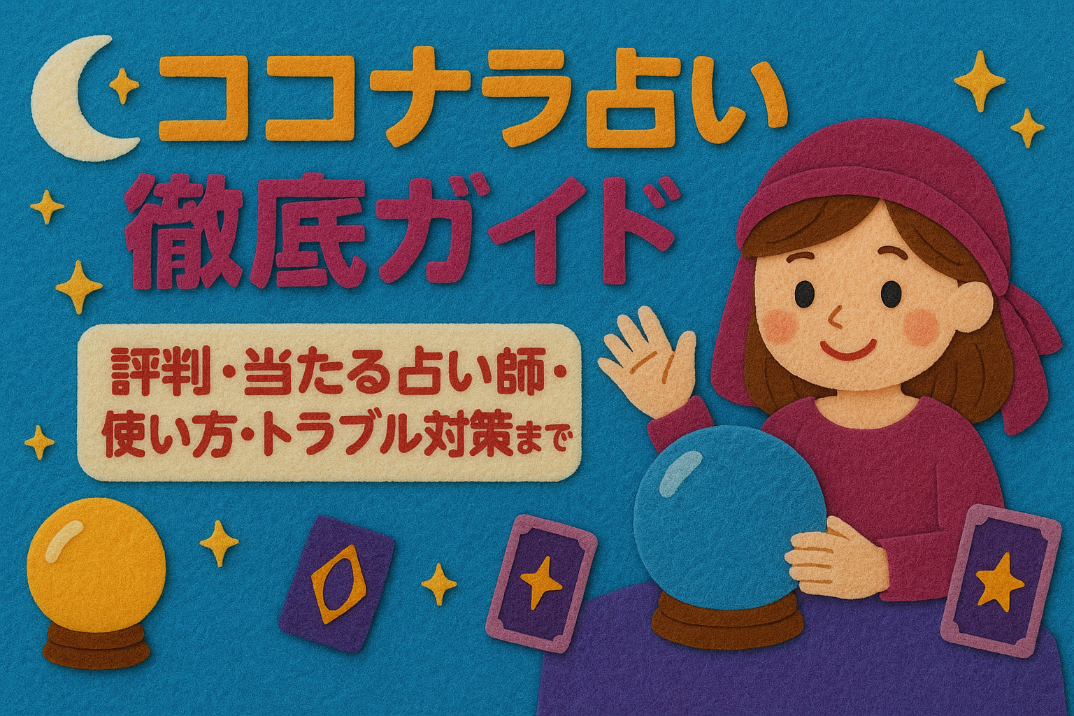 【2025年版】ココナラ占い徹底ガイド｜評判・当たる占い師・使い方・トラブル対策まで