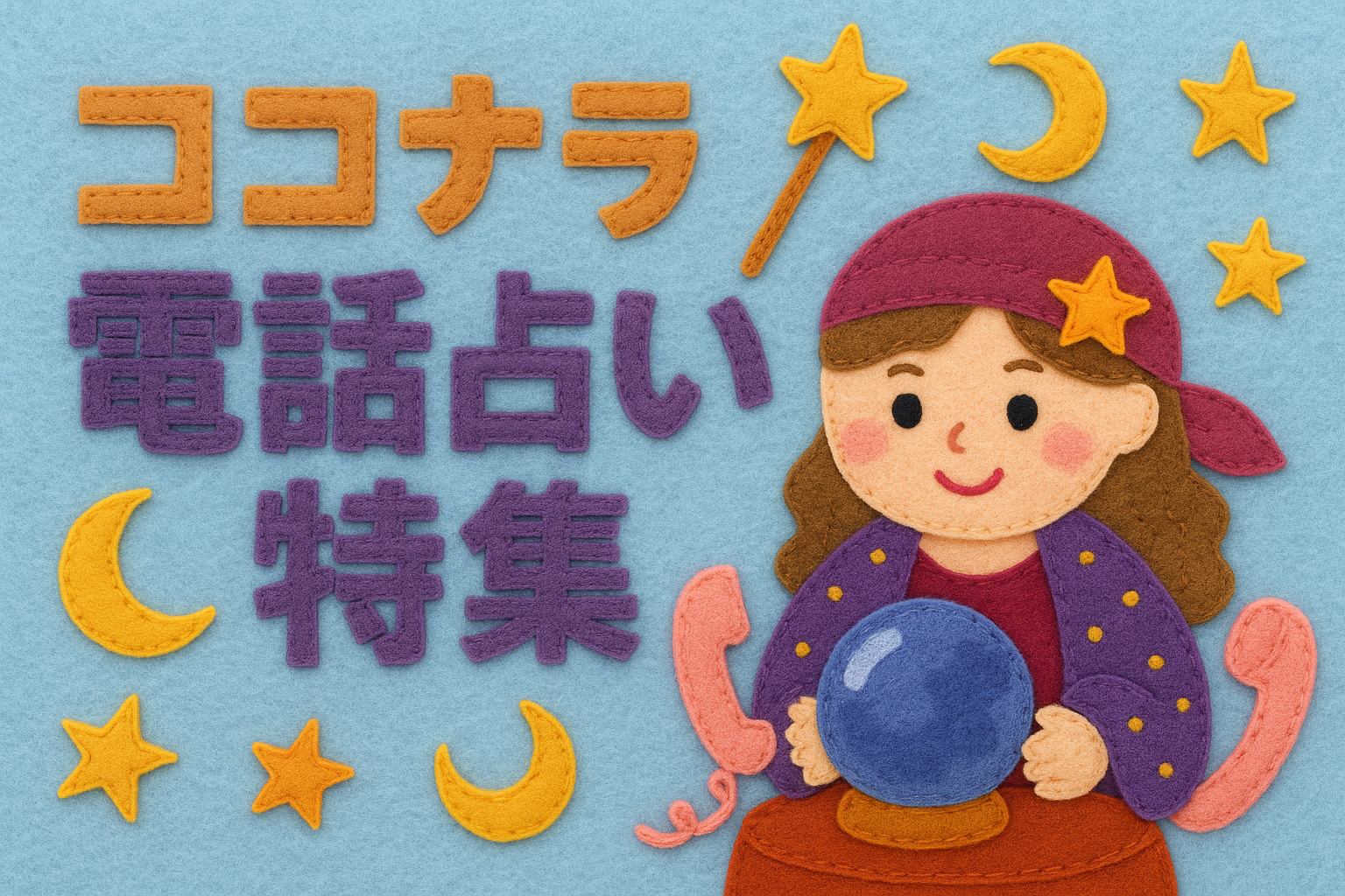 ココナラ電話占い
